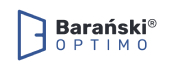 Barański Optimo - logo